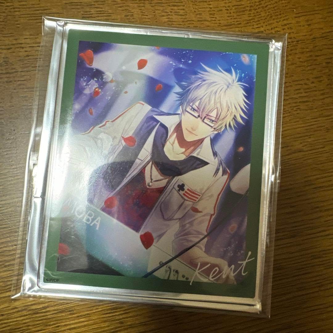 大逆転裁判 なぞともカフェアクリルカード 成歩堂 亜双義 ホームズ バンジークス 大逆転裁判 なぞともカフェアクリルカード 成歩堂 亜双義 ホームズ